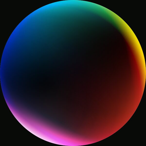Chroma Spheres - Fox Rockett Studio