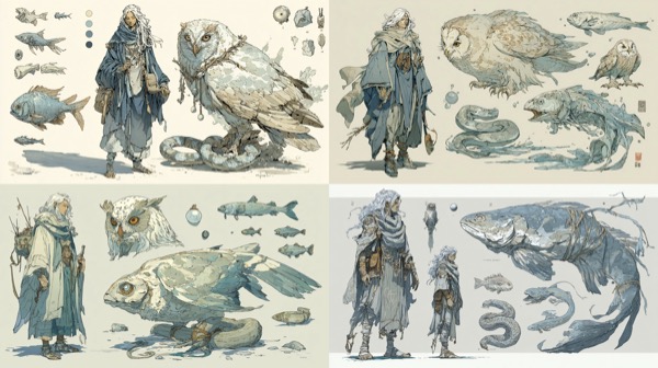 Pantheon Deities