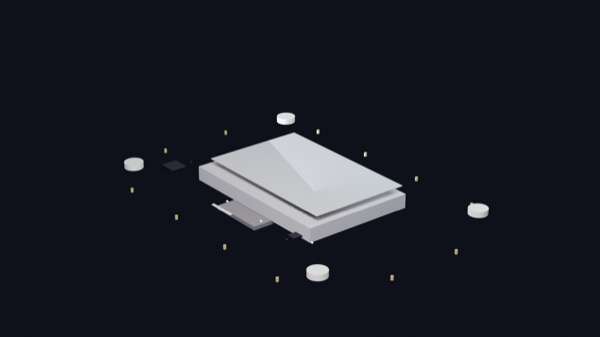 Product Renders