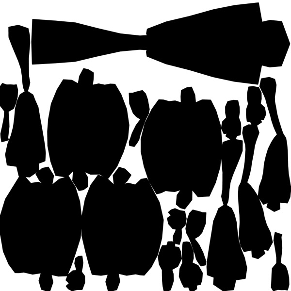 Generated 3D Models