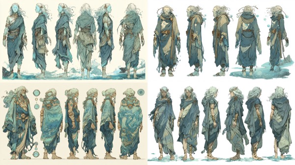 Pantheon Deities