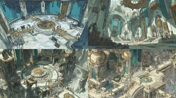 Pantheon Deities