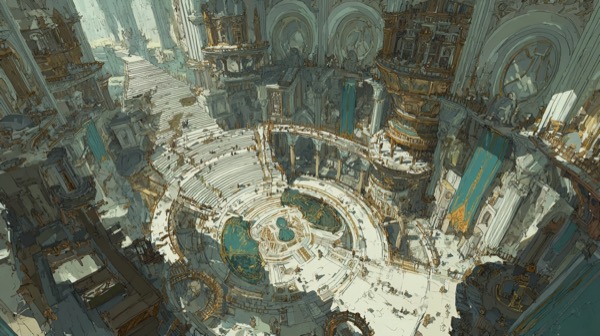 Pantheon Deities