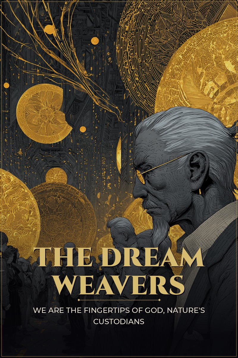 The Dream Weavers — cover page