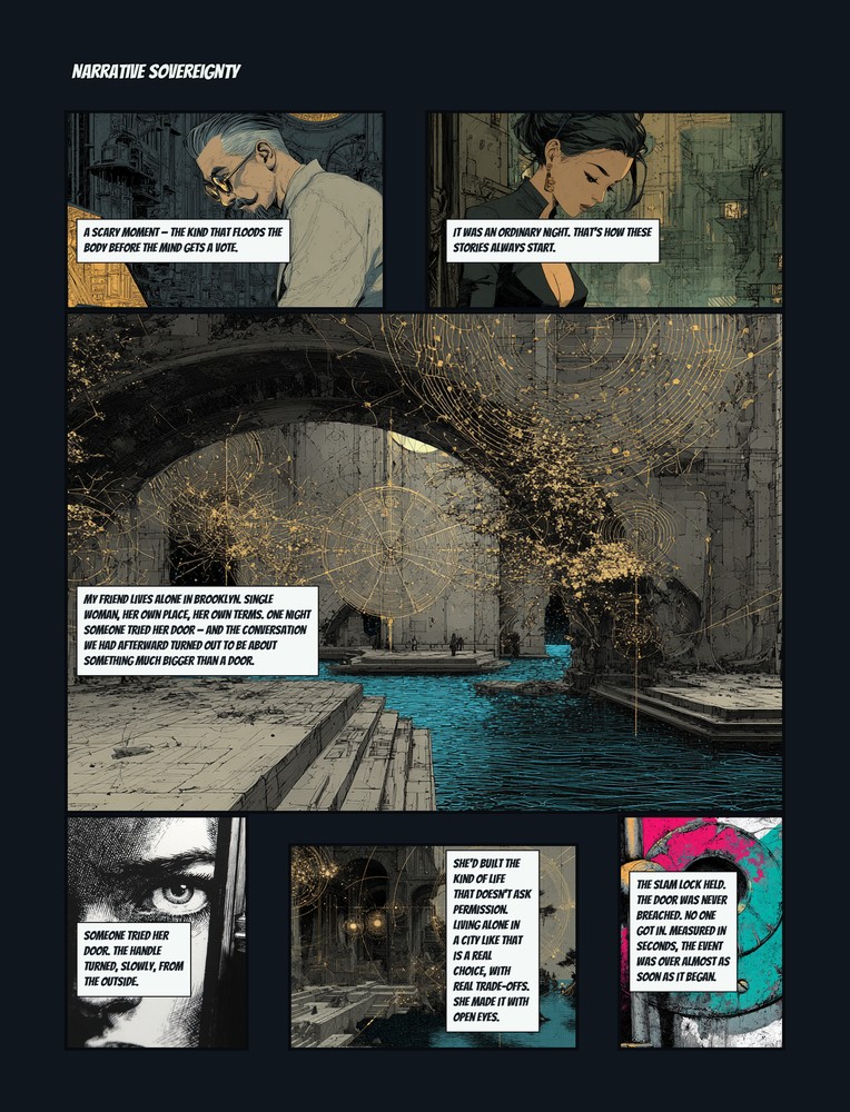 Narrative Sovereignty — cover page