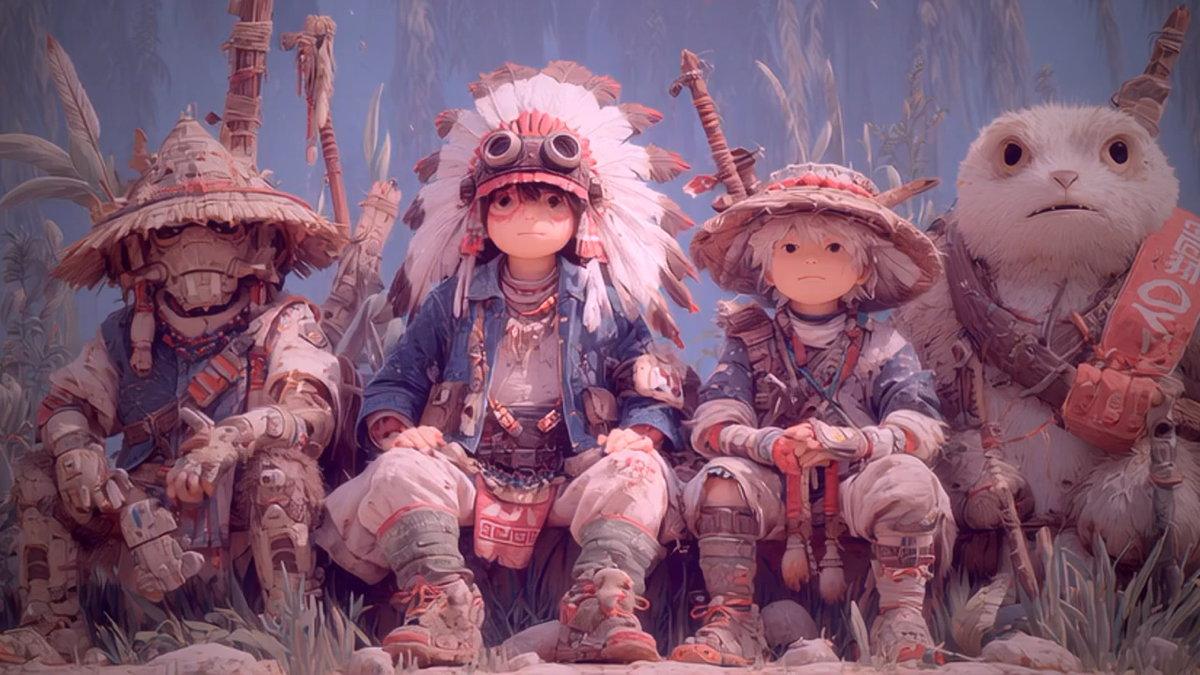 TWO TRIBES / WAR VALLEY