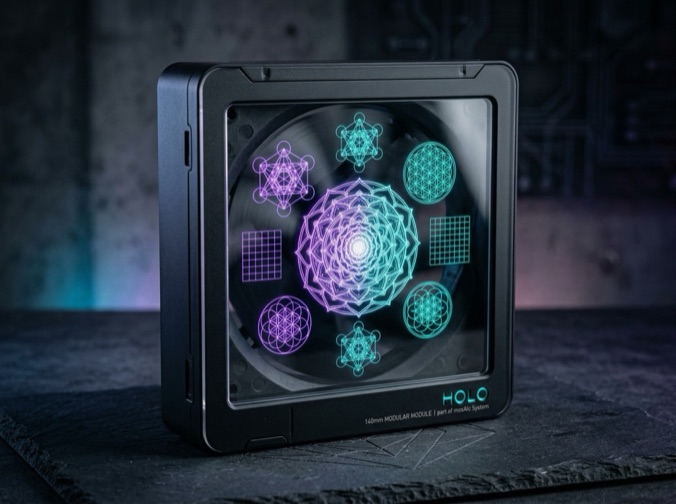 mosAIc Holo module