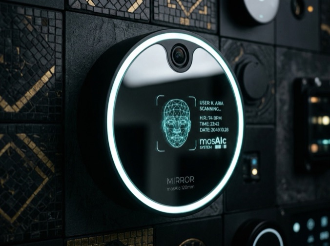 mosAIc Mirror module