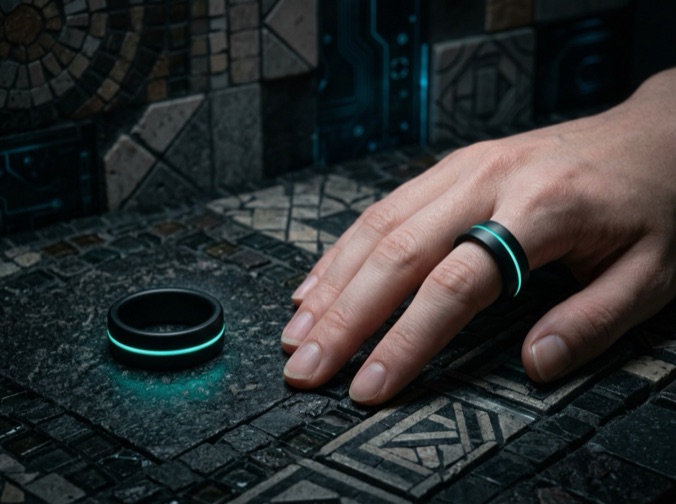 mosAIc Ring Controller module
