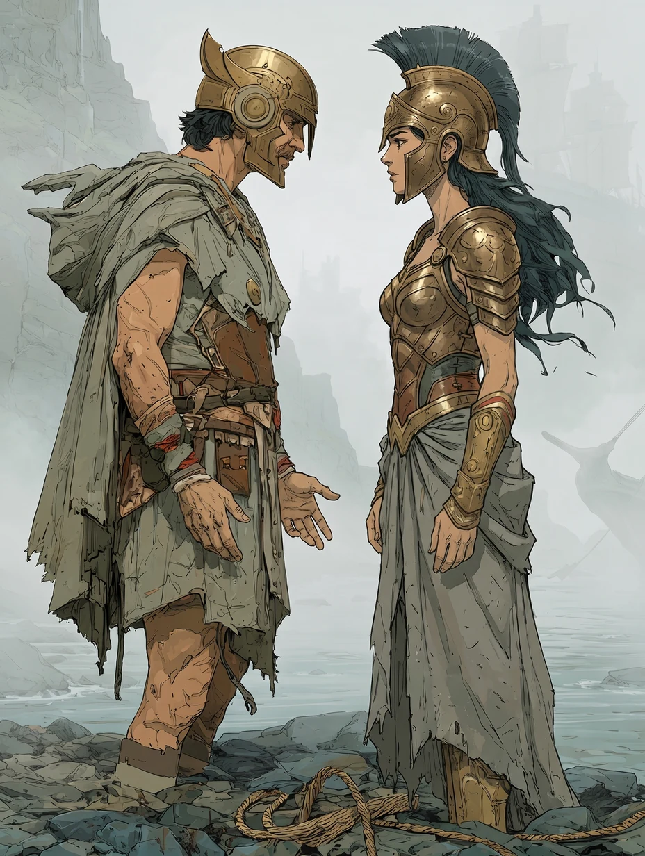 ATHENA — THE INVISIBLE ADVISOR