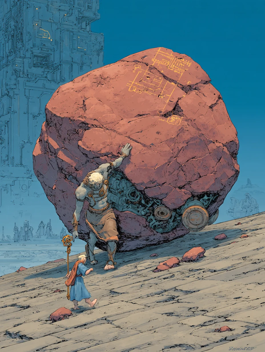 HERMES — THE UNKILLABLE PROCESS