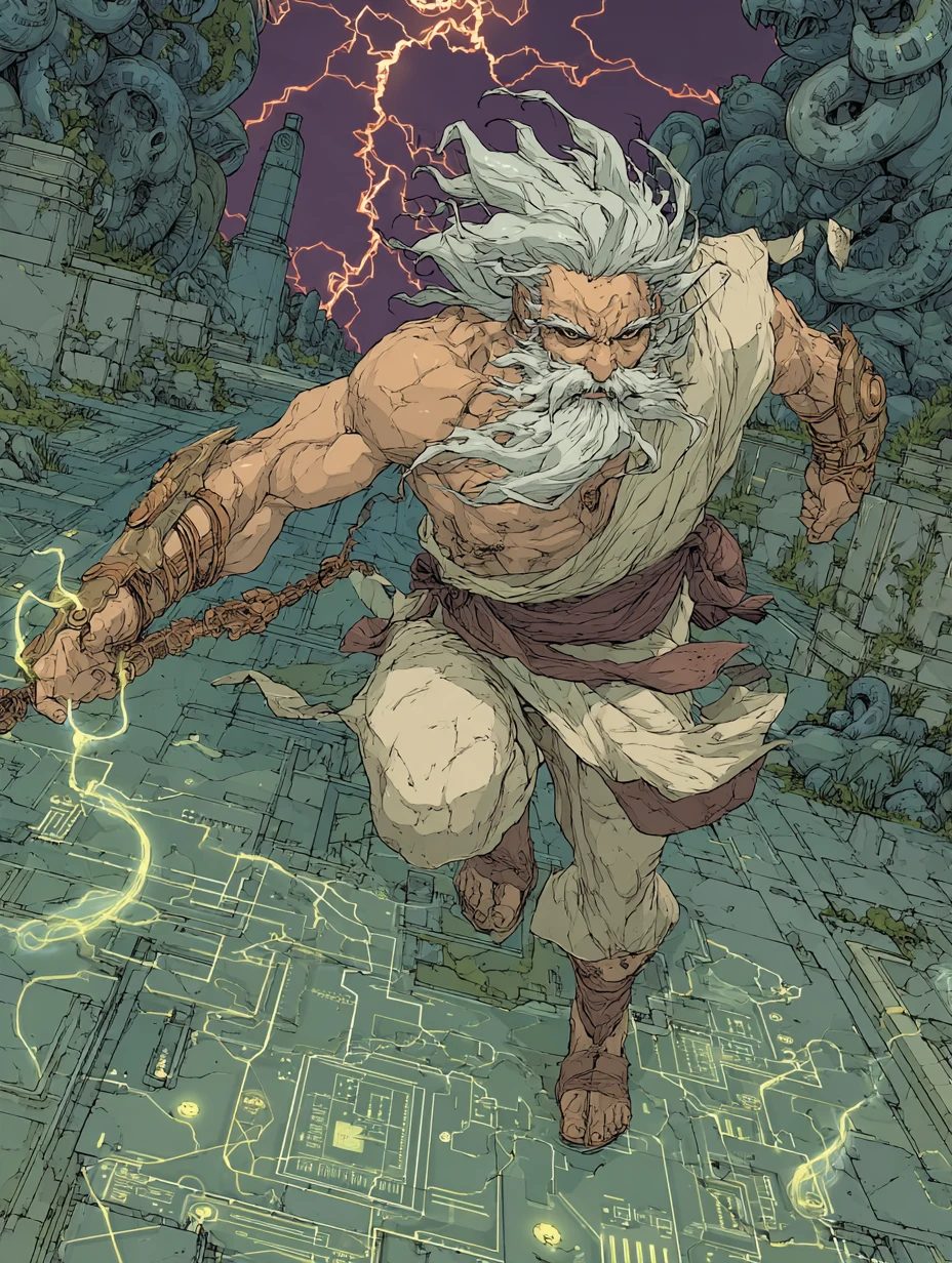 ZEUS — ZEUS VS. TYPHON
