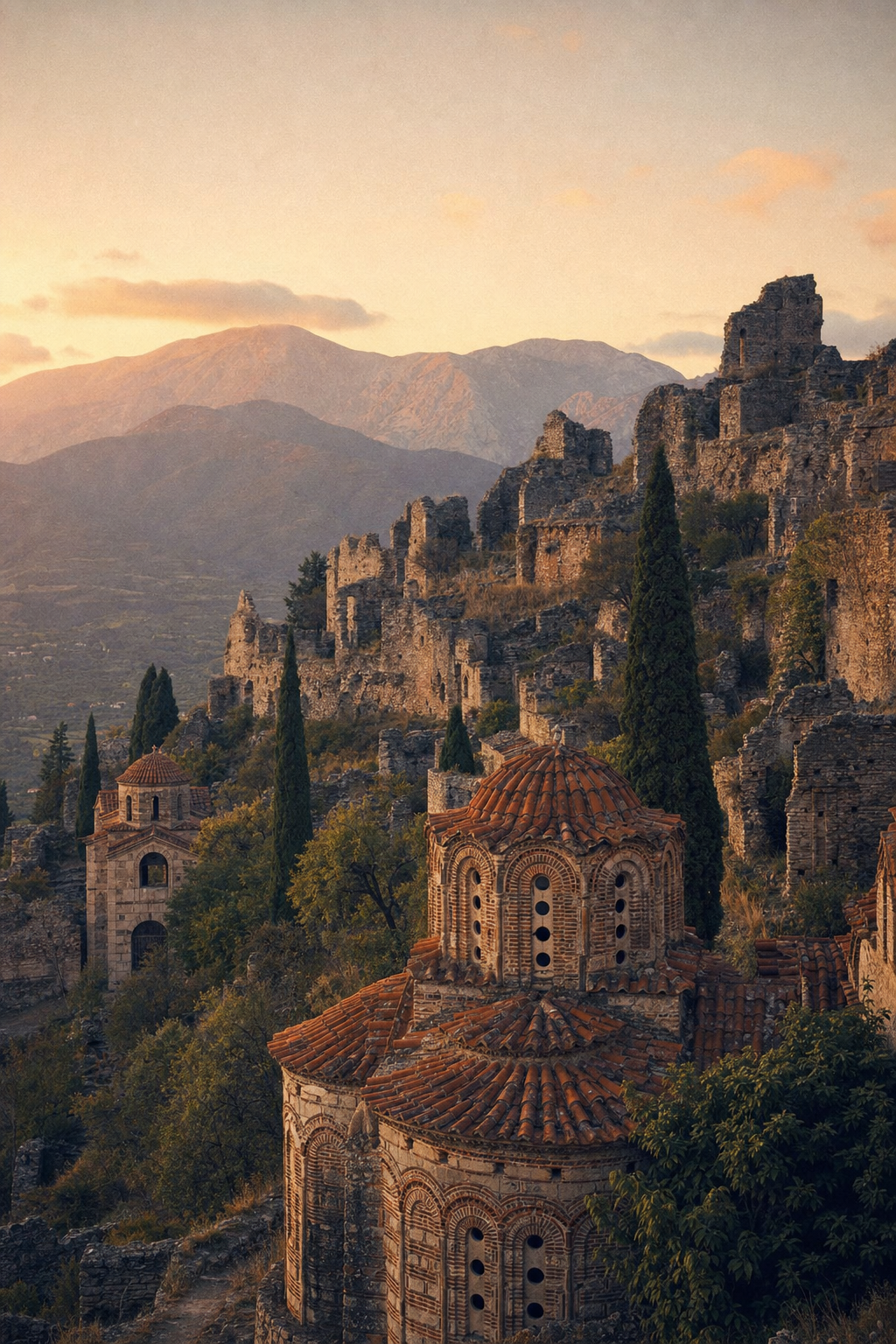 Mystras